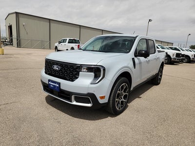 2026 Ford Maverick LARIAT