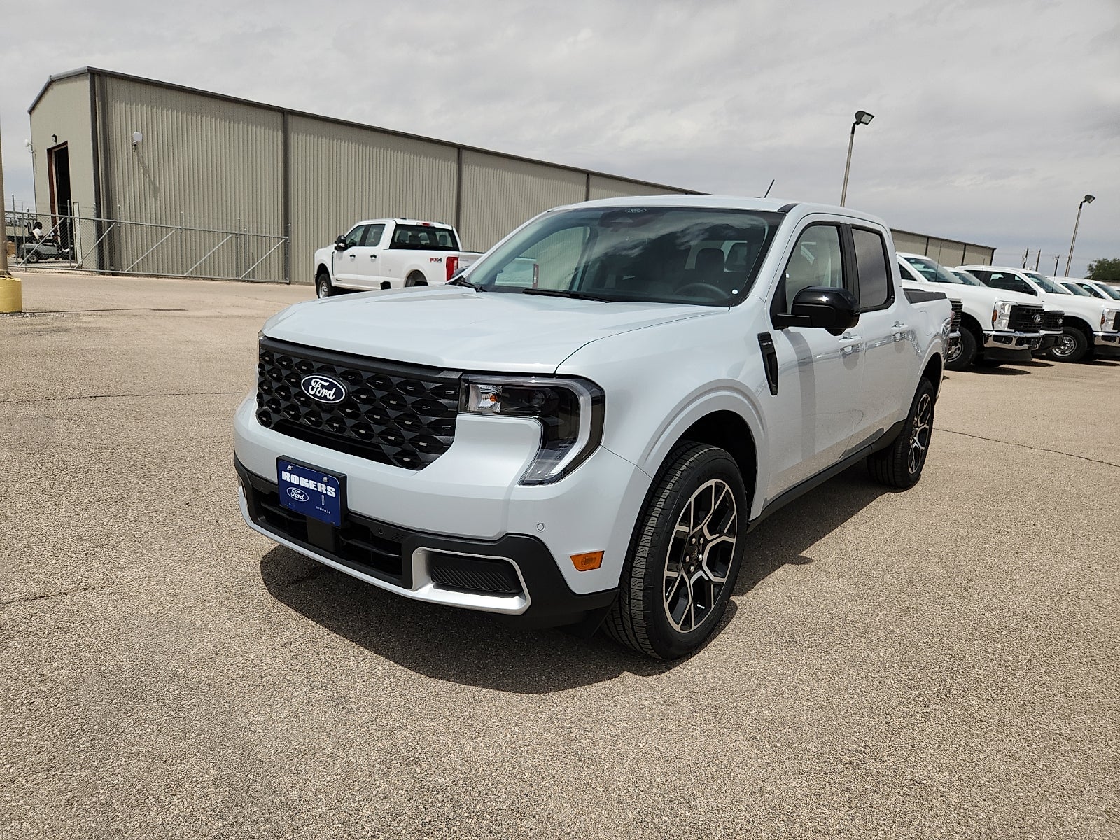 2026 Ford Maverick LARIAT