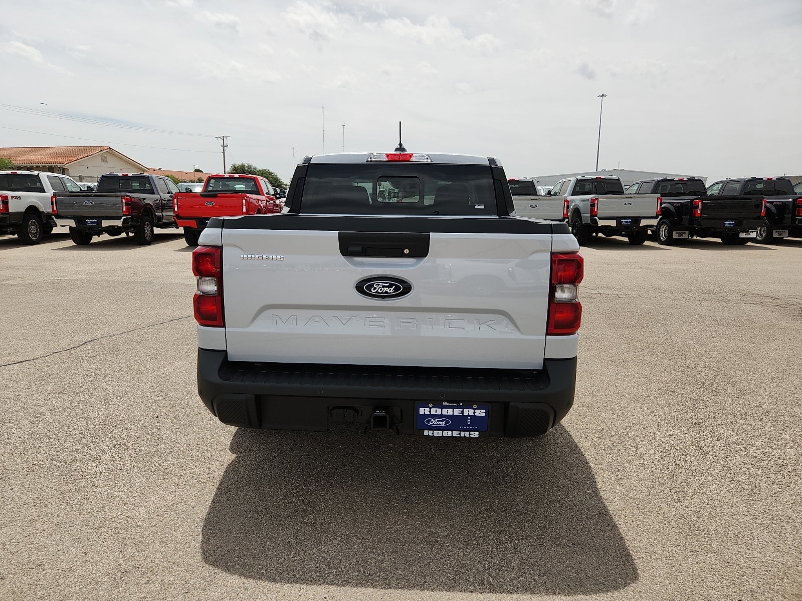 2026 Ford Maverick LARIAT