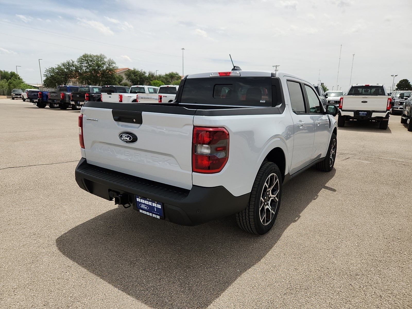2026 Ford Maverick LARIAT