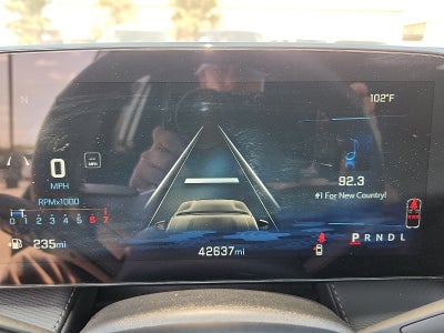2025 Chevrolet Equinox FWD LT