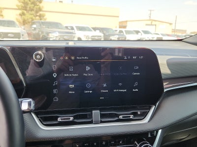 2025 Chevrolet Equinox FWD LT
