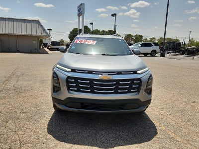 2025 Chevrolet Equinox FWD LT