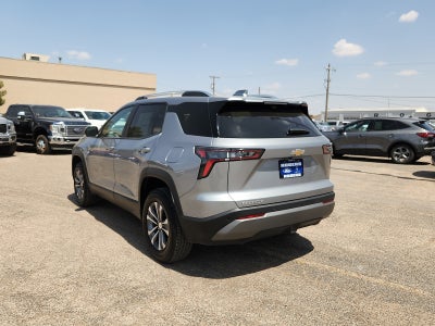 2025 Chevrolet Equinox FWD LT