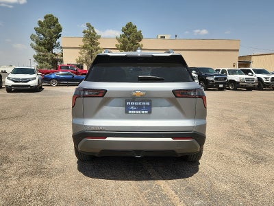 2025 Chevrolet Equinox FWD LT