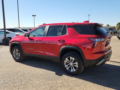 2026 Chevrolet Equinox FWD LT