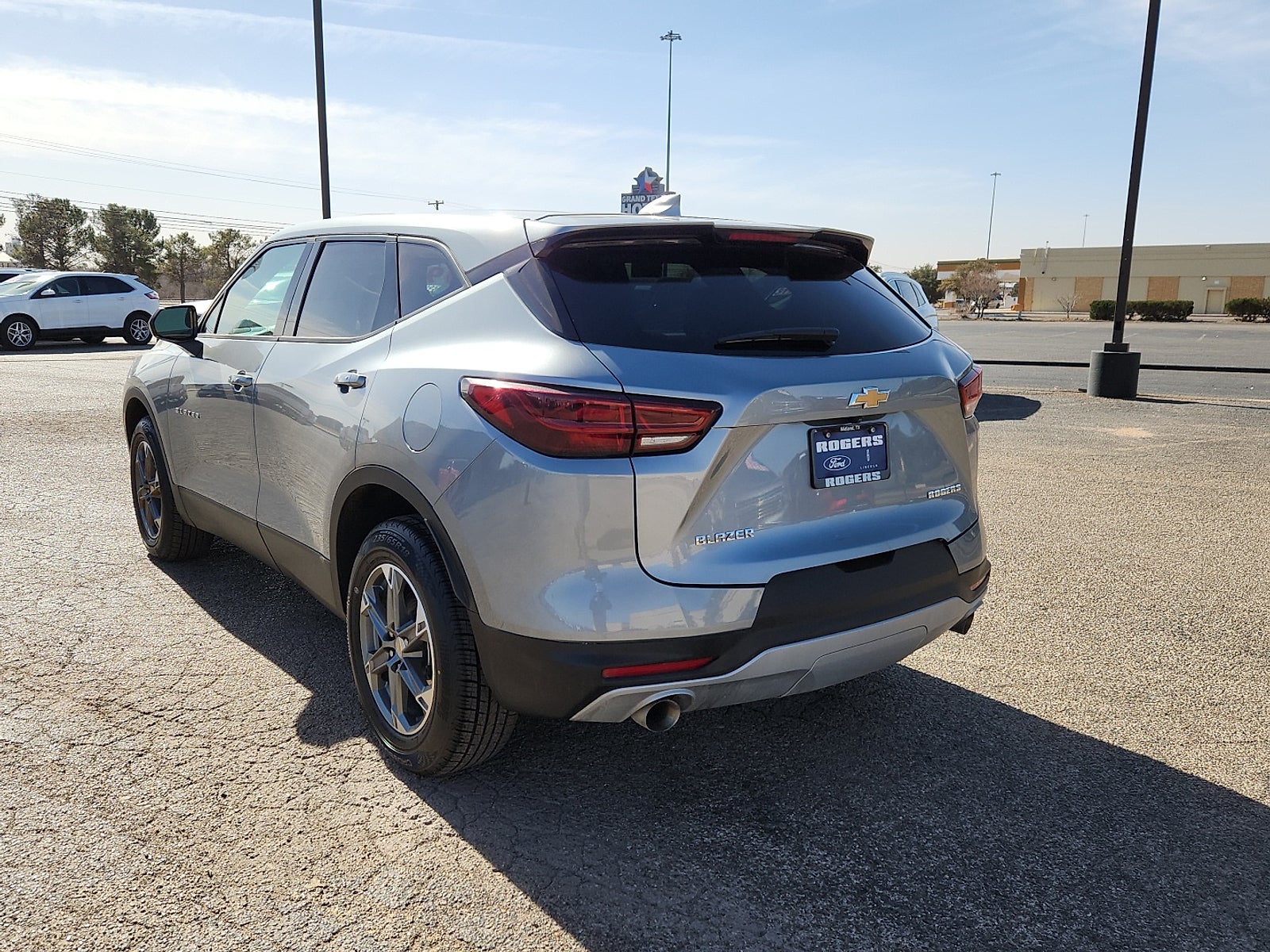 2025 Chevrolet Blazer LT