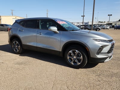 2025 Chevrolet Blazer LT
