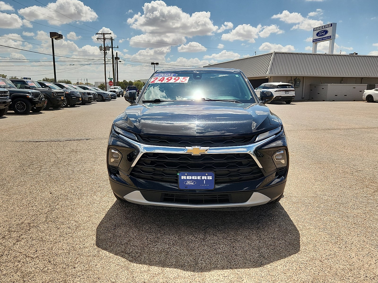 2025 Chevrolet Blazer LT