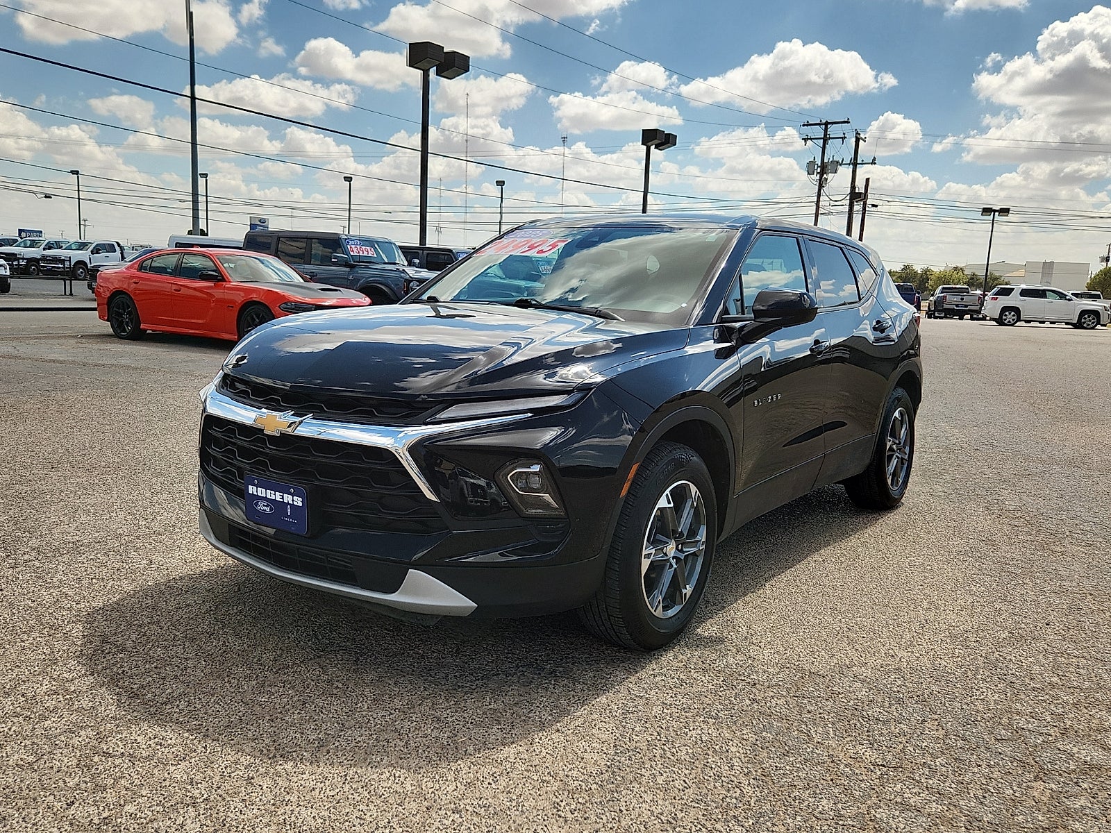 2025 Chevrolet Blazer LT