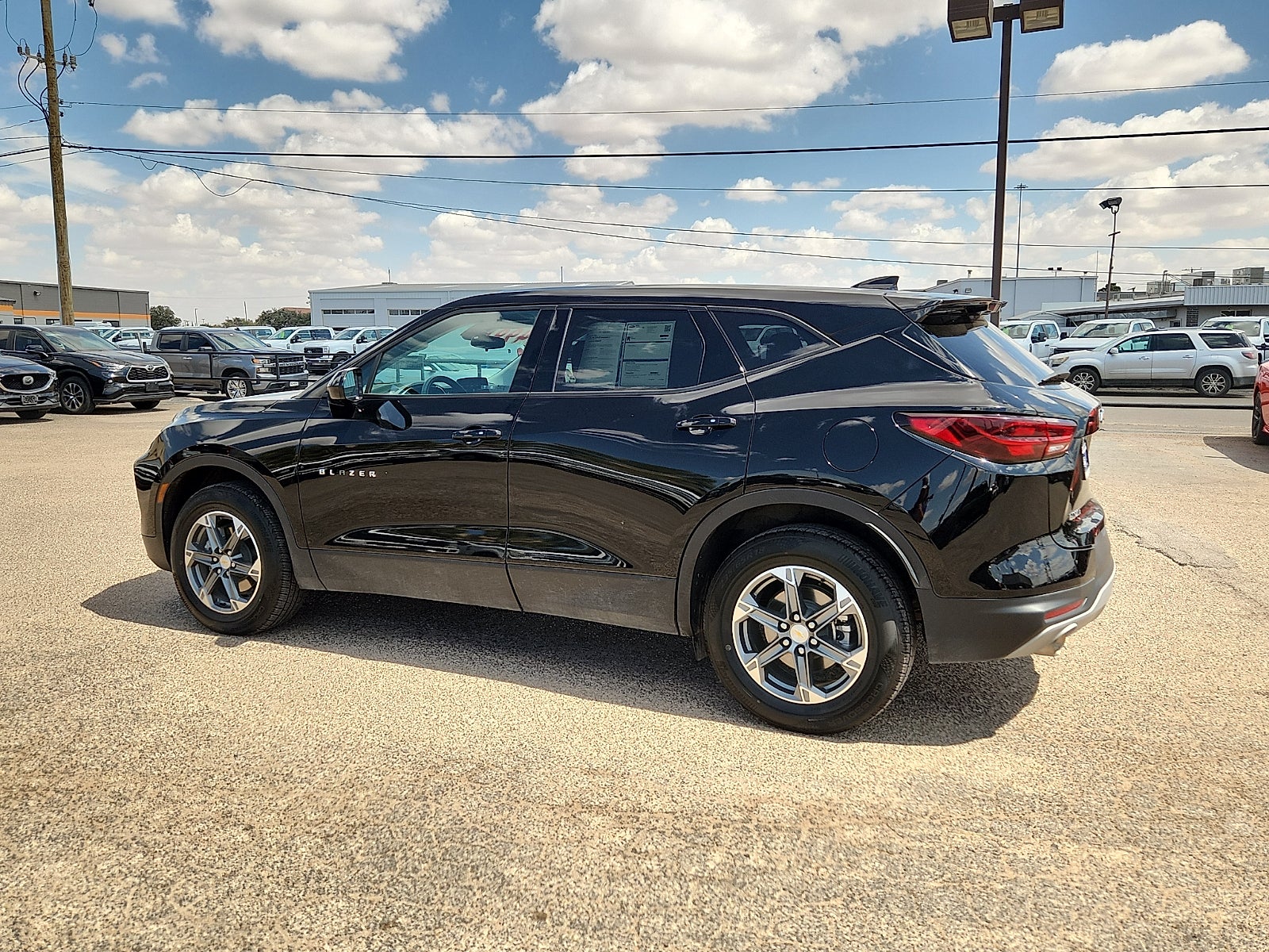 2025 Chevrolet Blazer LT