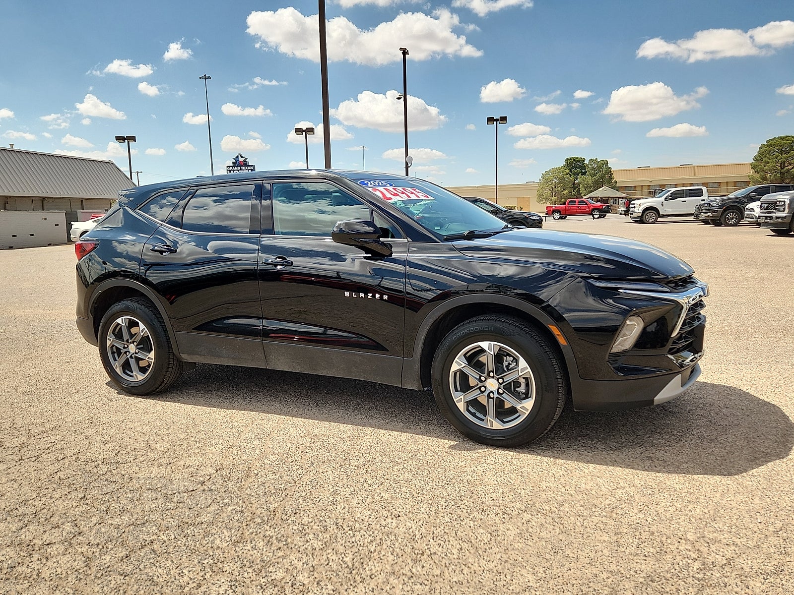 2025 Chevrolet Blazer LT