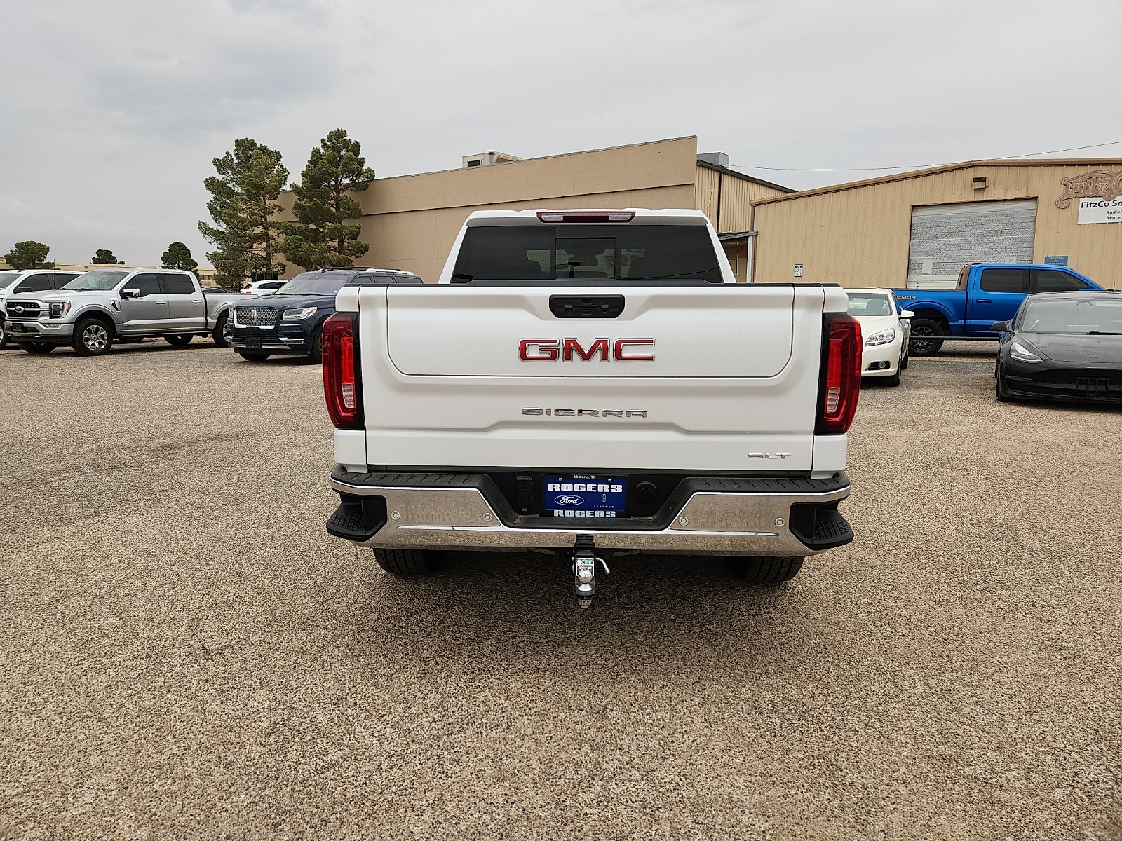 2024 GMC Sierra 1500 SLT