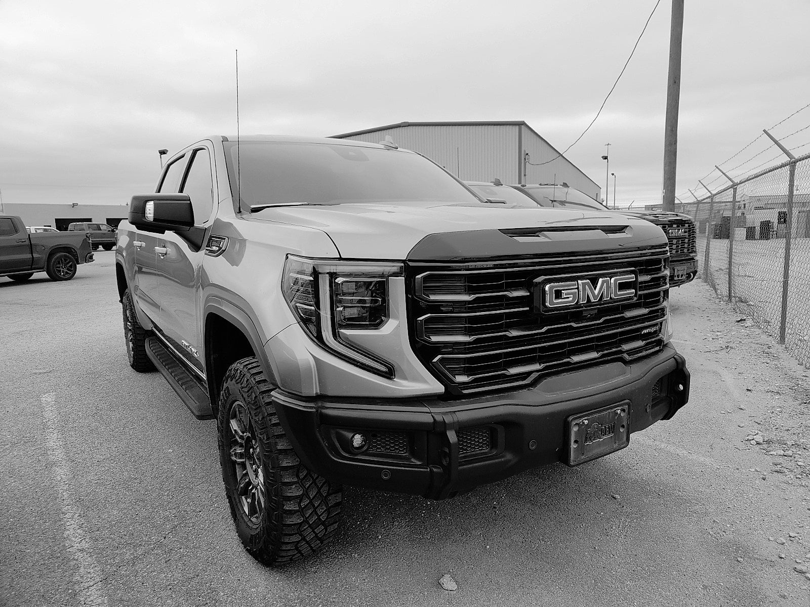 2025 GMC Sierra 1500
