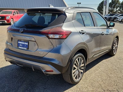 2024 Nissan Kicks SR