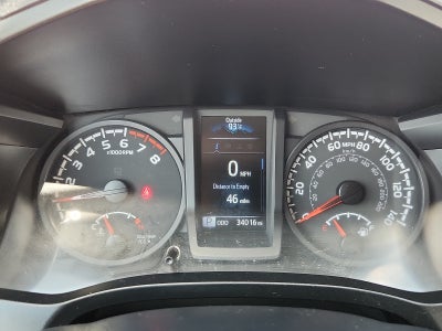 2023 Toyota Tacoma SR V6