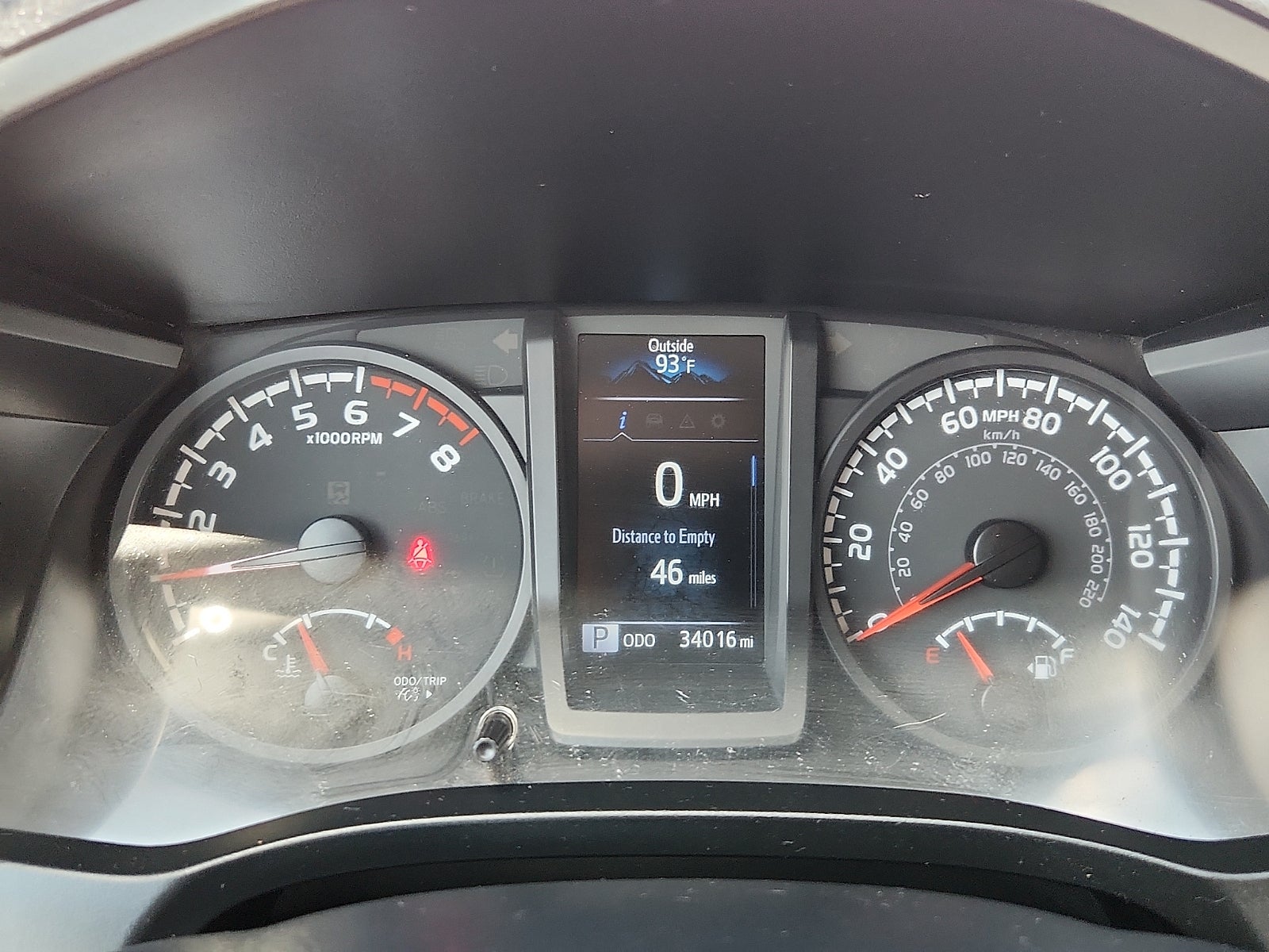 2023 Toyota Tacoma SR V6