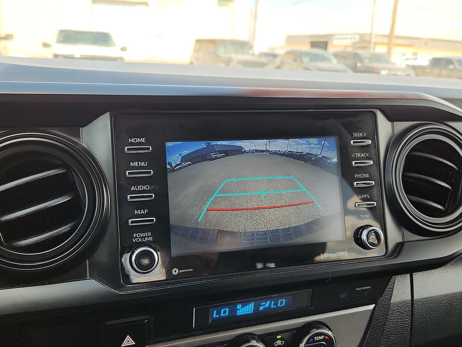 2023 Toyota Tacoma SR V6