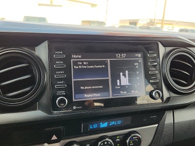 2023 Toyota Tacoma SR V6