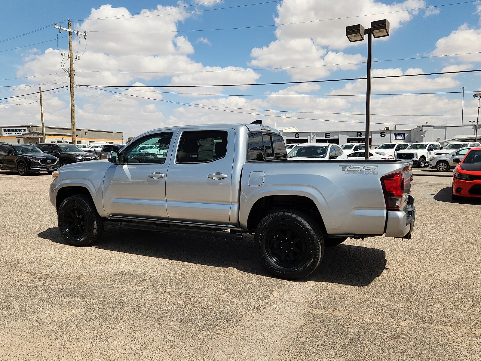 2023 Toyota Tacoma SR V6