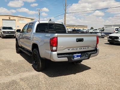 2023 Toyota Tacoma SR V6