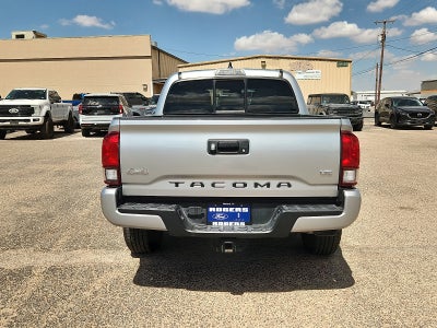 2023 Toyota Tacoma SR V6