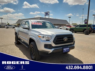 2023 Toyota Tacoma 4WD SR