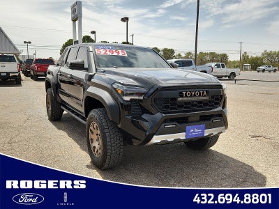 2024 Toyota Tacoma Hybrid Trailhunter