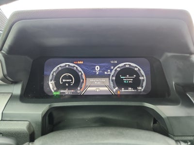 2024 Toyota Tacoma Hybrid Trailhunter