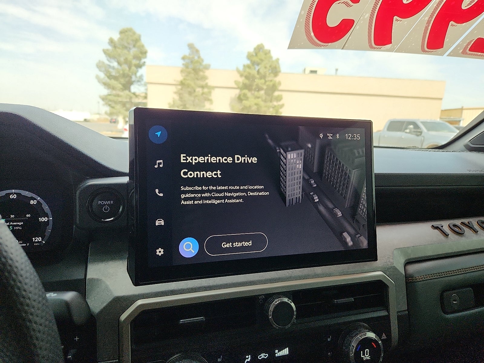 2024 Toyota Tacoma Hybrid Trailhunter