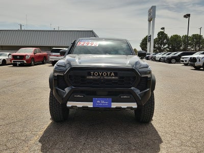 2024 Toyota Tacoma Hybrid Trailhunter
