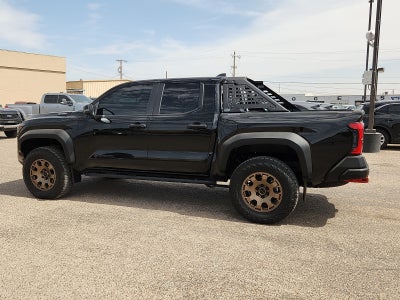 2024 Toyota Tacoma Hybrid Trailhunter