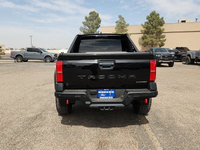2024 Toyota Tacoma Hybrid Trailhunter