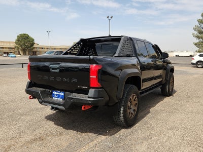 2024 Toyota Tacoma Hybrid Trailhunter