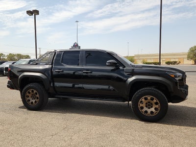 2024 Toyota Tacoma Hybrid Trailhunter