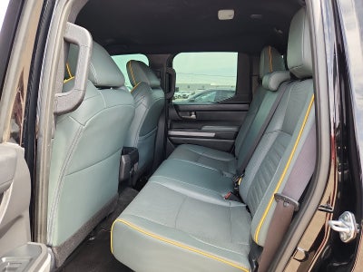 2024 Toyota Tacoma Hybrid Trailhunter