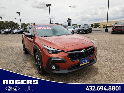 2024 Subaru Crosstrek Limited