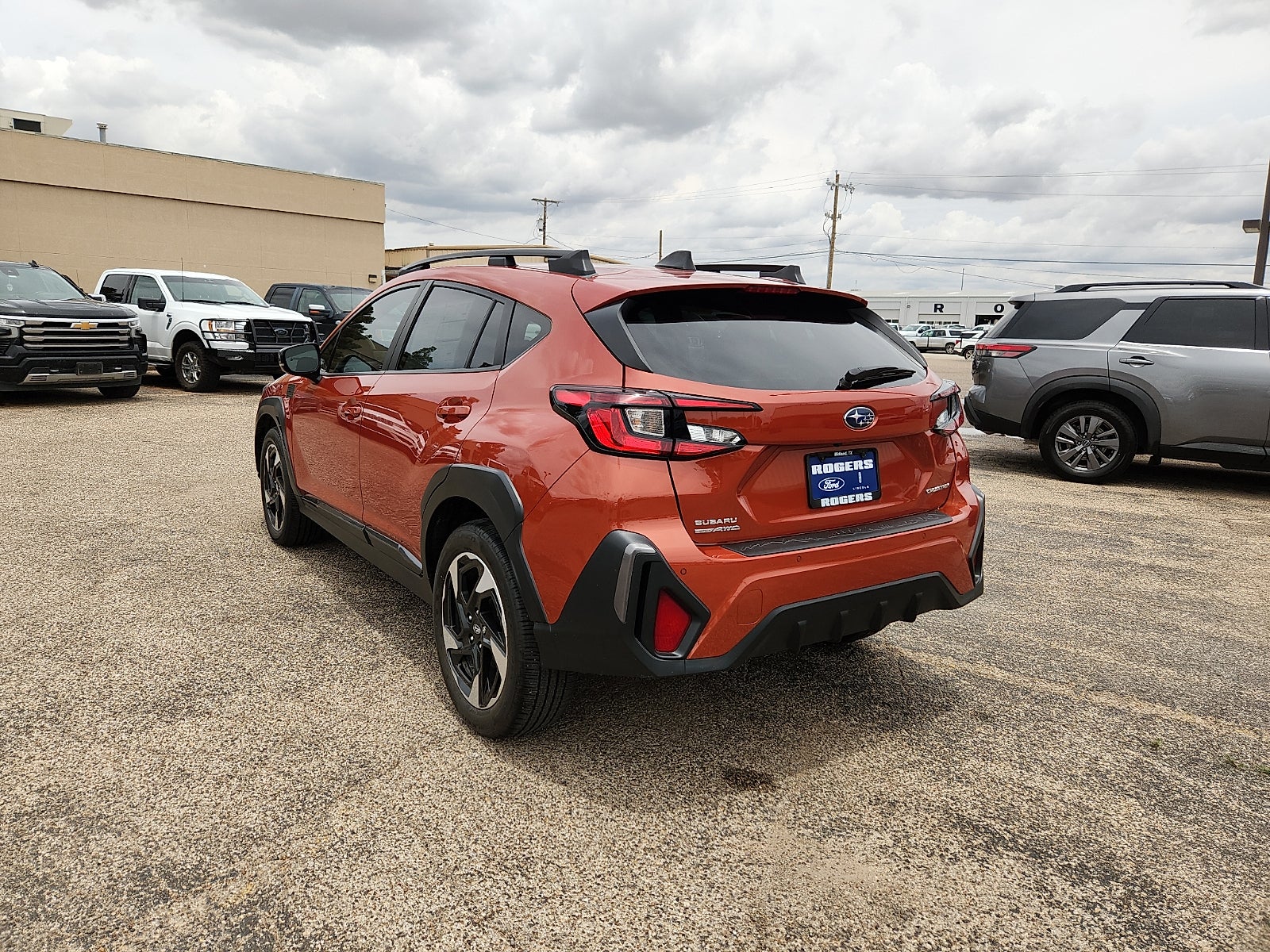 2024 Subaru Crosstrek Limited