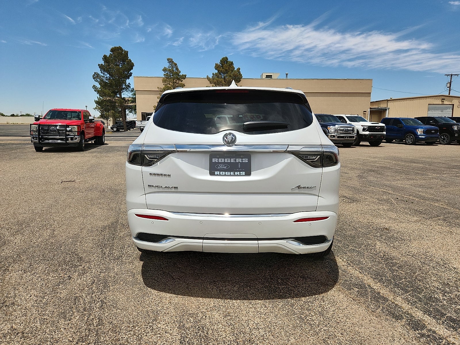 2022 Buick Enclave Avenir