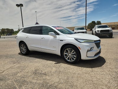 2022 Buick Enclave Avenir