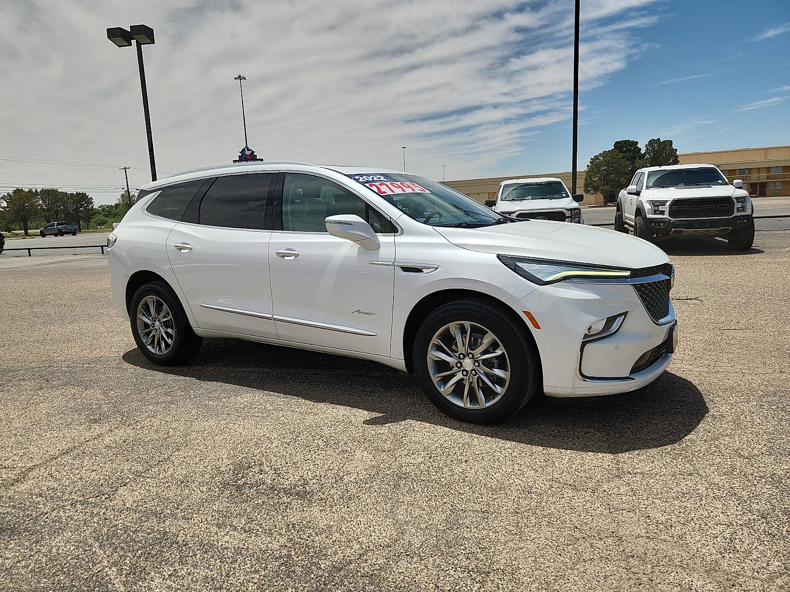 2022 Buick Enclave Avenir