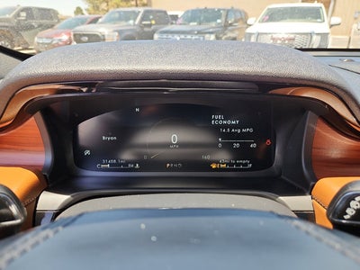 2022 Lincoln Aviator Reserve