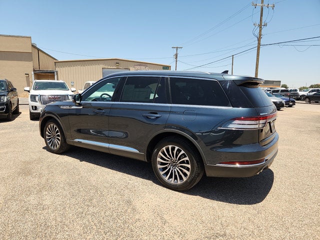 2022 Lincoln Aviator Reserve