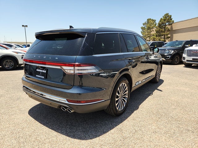 2022 Lincoln Aviator Reserve