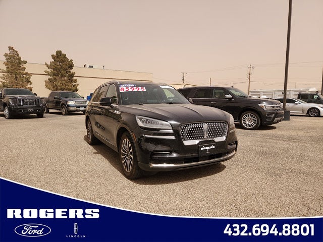 2024 Lincoln Aviator Reserve