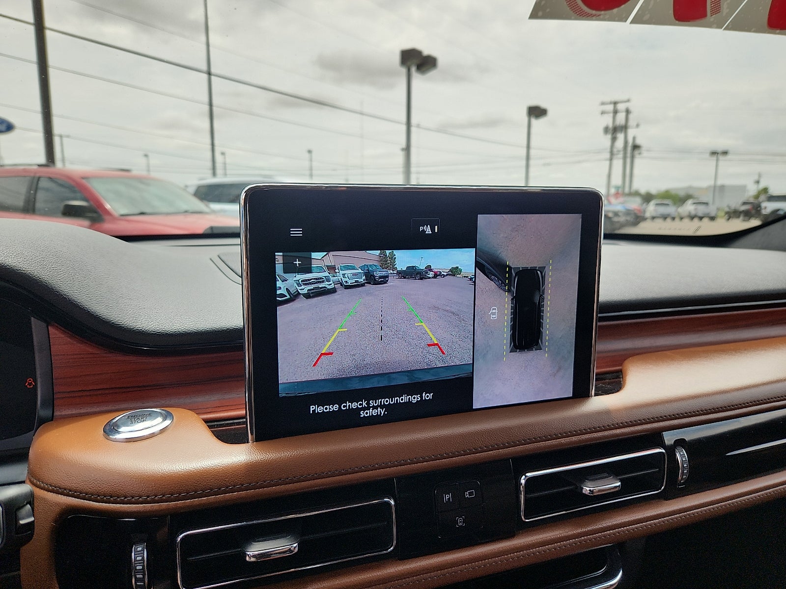 2024 Lincoln Aviator Reserve