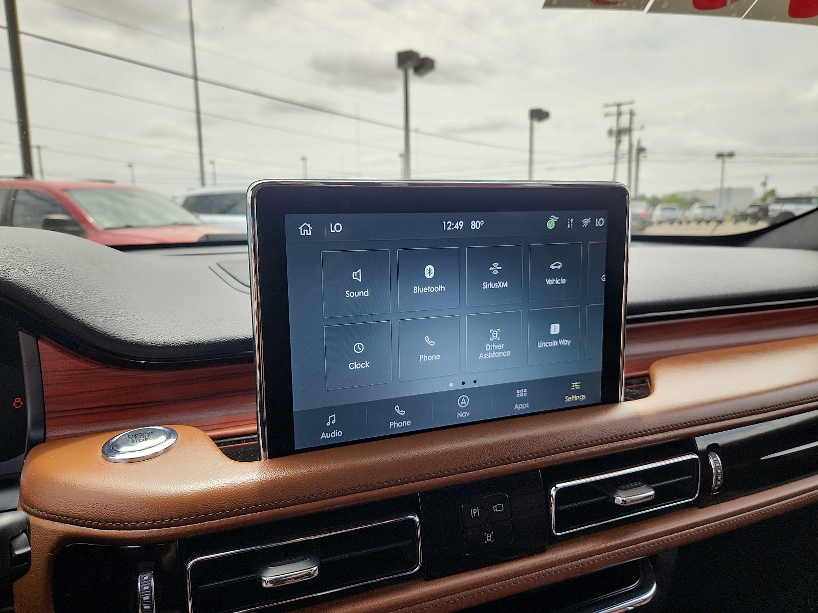 2024 Lincoln Aviator Reserve