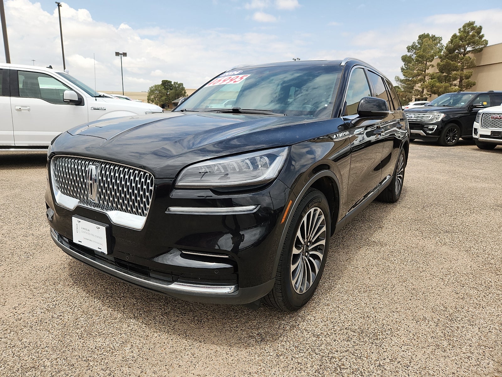 2024 Lincoln Aviator Reserve