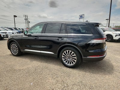 2024 Lincoln Aviator Reserve