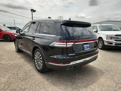 2024 Lincoln Aviator Reserve